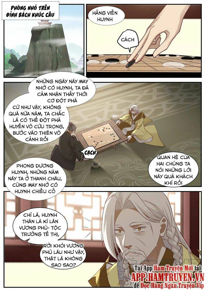 Tu La Võ Thần Chapter 202 - Trang 2