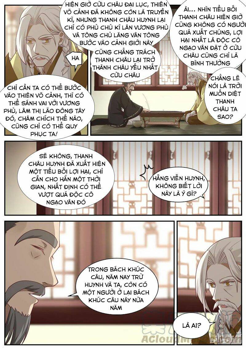 Tu La Võ Thần Chapter 202 - Trang 2