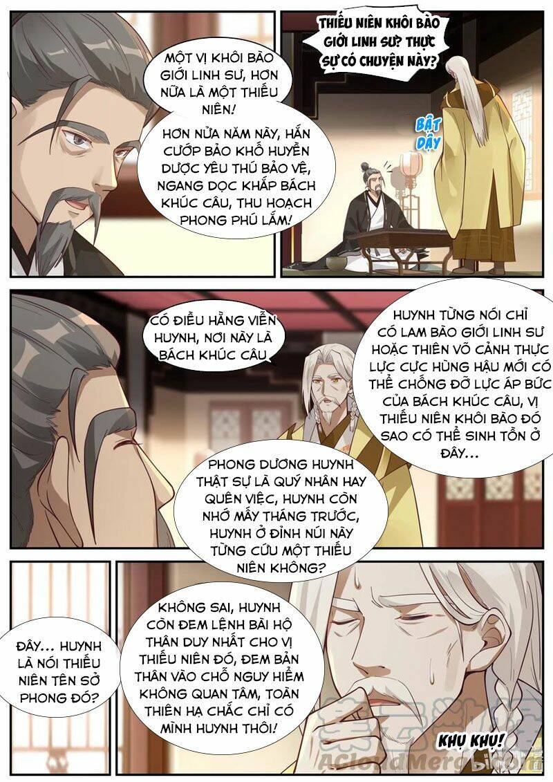 Tu La Võ Thần Chapter 202 - Trang 2