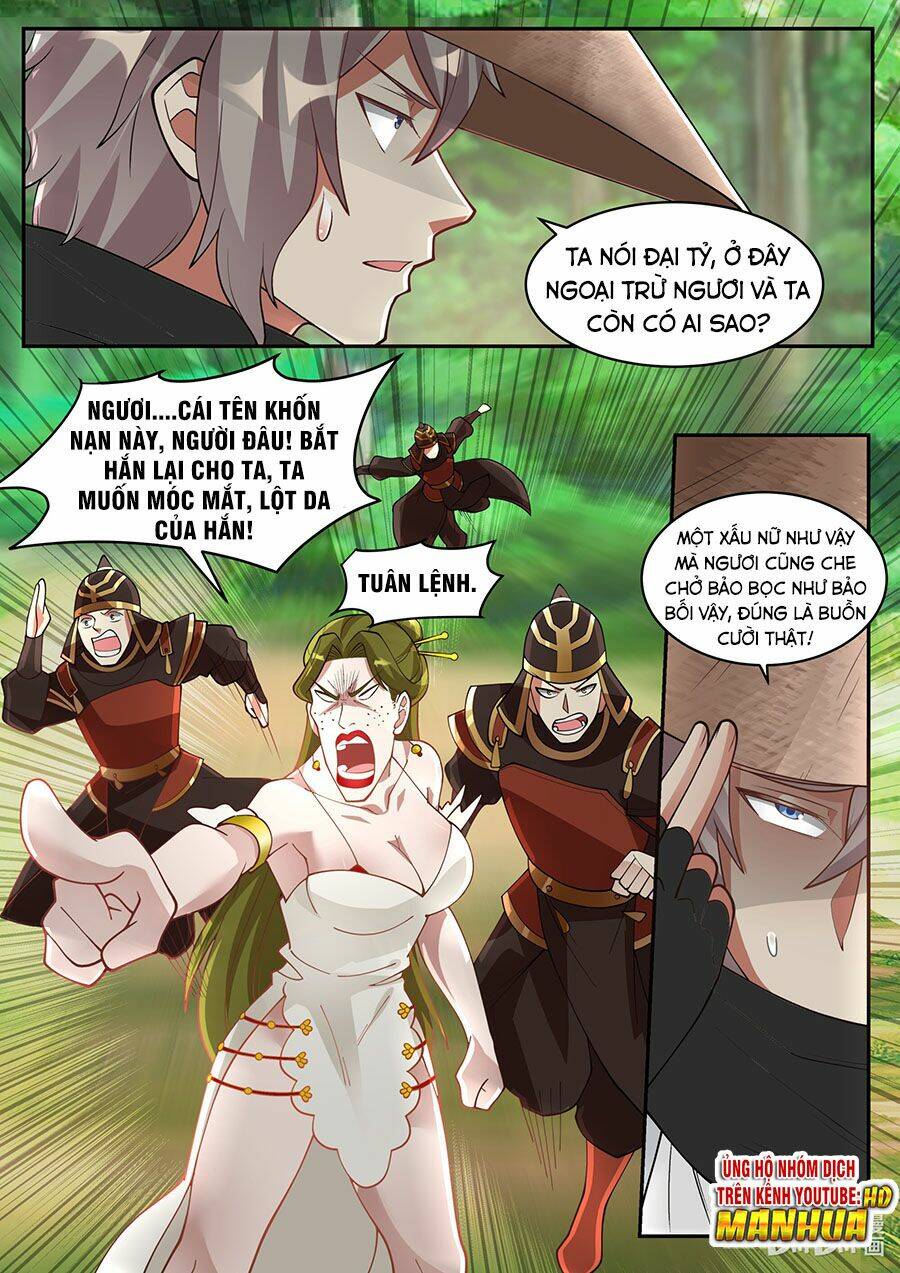 Tu La Võ Thần Chapter 198 - Trang 2