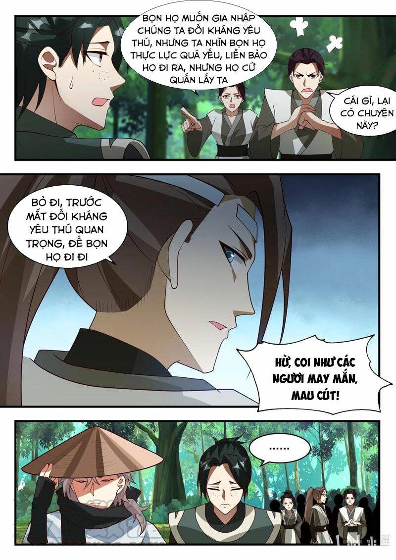 Tu La Võ Thần Chapter 195 - Trang 2