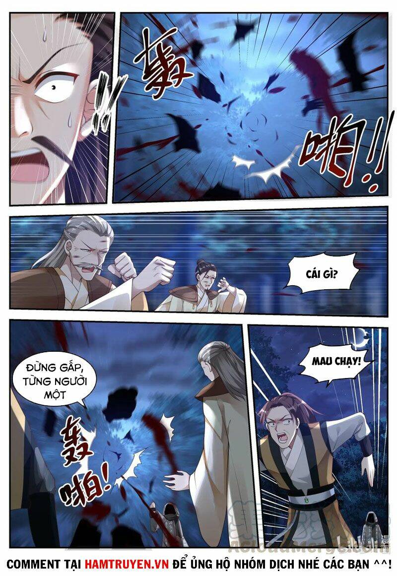 Tu La Võ Thần Chapter 190 - Trang 2