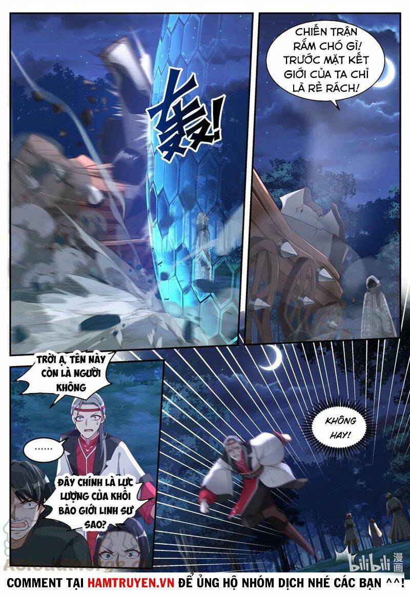 Tu La Võ Thần Chapter 190 - Trang 2