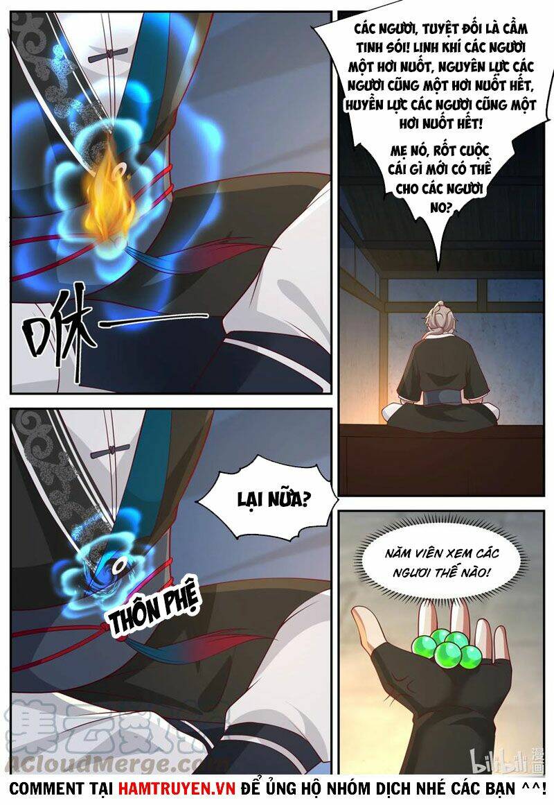 Tu La Võ Thần Chapter 188 - Trang 2