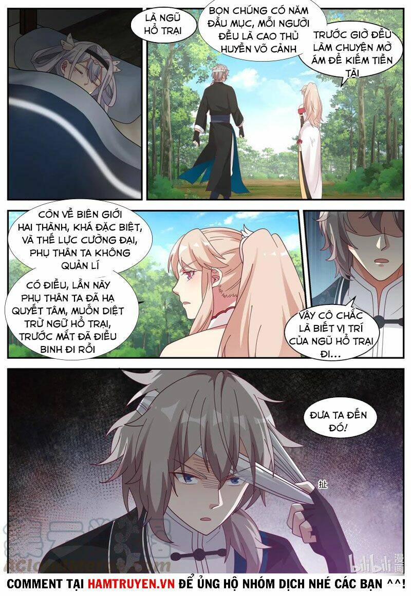 Tu La Võ Thần Chapter 186 - Trang 2