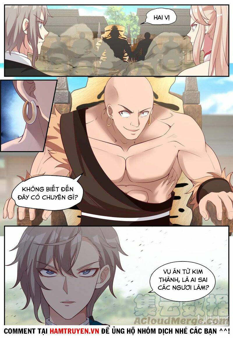 Tu La Võ Thần Chapter 186 - Trang 2