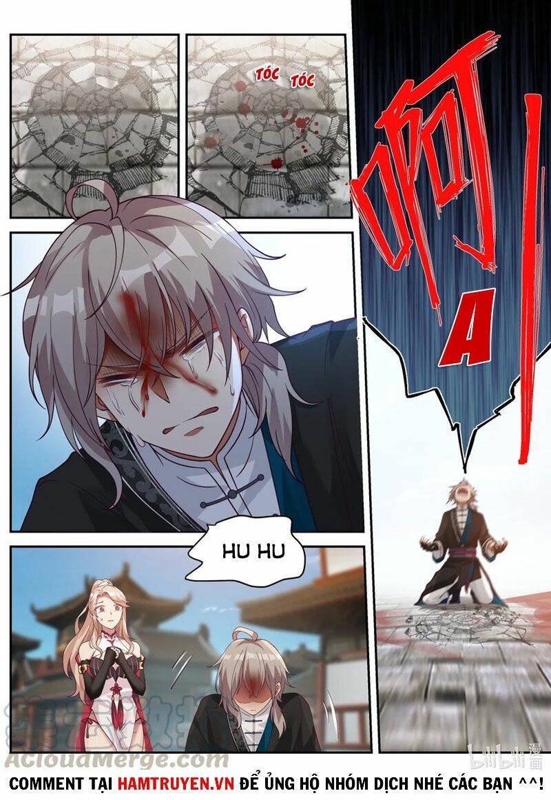 Tu La Võ Thần Chapter 185 - Trang 2