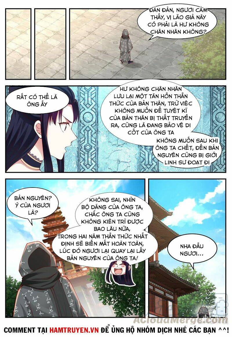 Tu La Võ Thần Chapter 183 - Trang 2