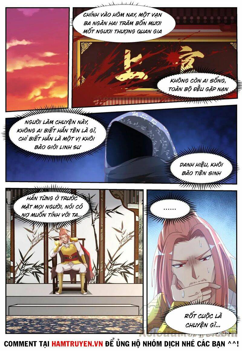 Tu La Võ Thần Chapter 181 - Trang 2