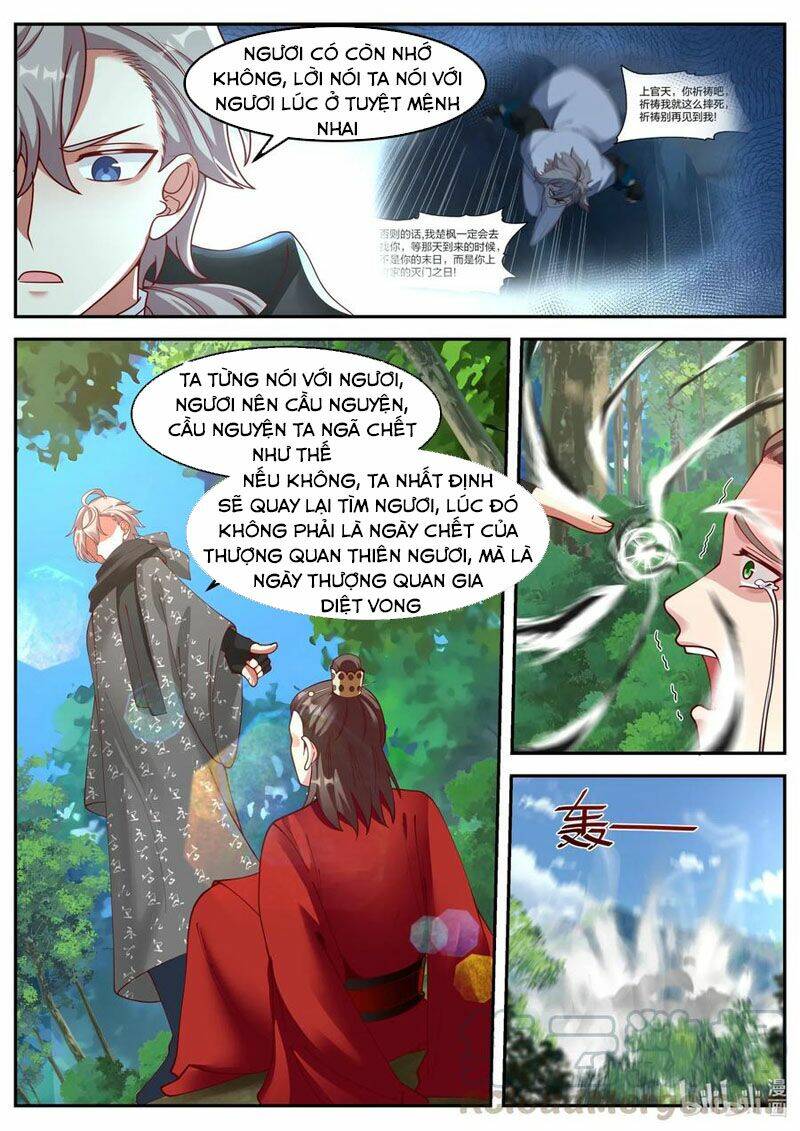 Tu La Võ Thần Chapter 180 - Trang 2