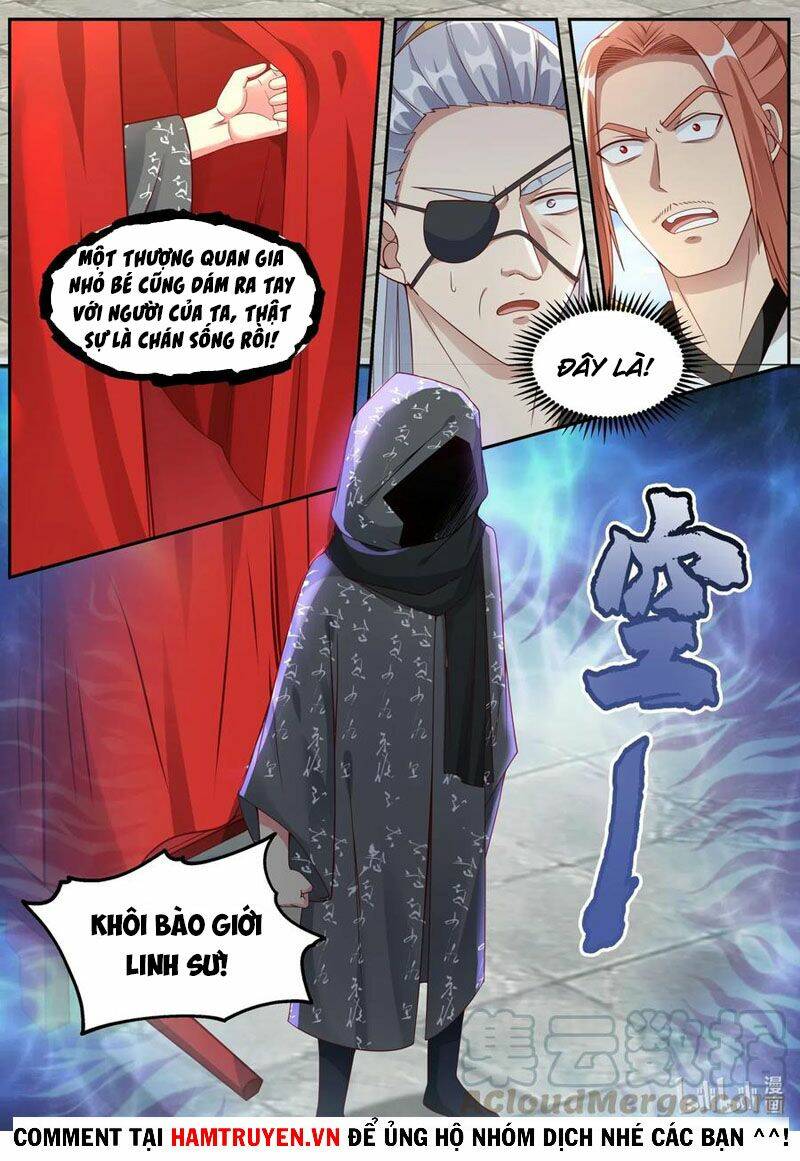 Tu La Võ Thần Chapter 178 - Trang 2