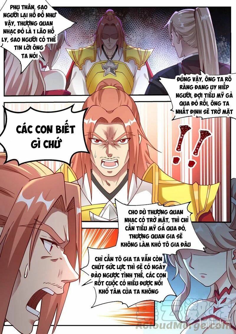 Tu La Võ Thần Chapter 177 - Trang 2