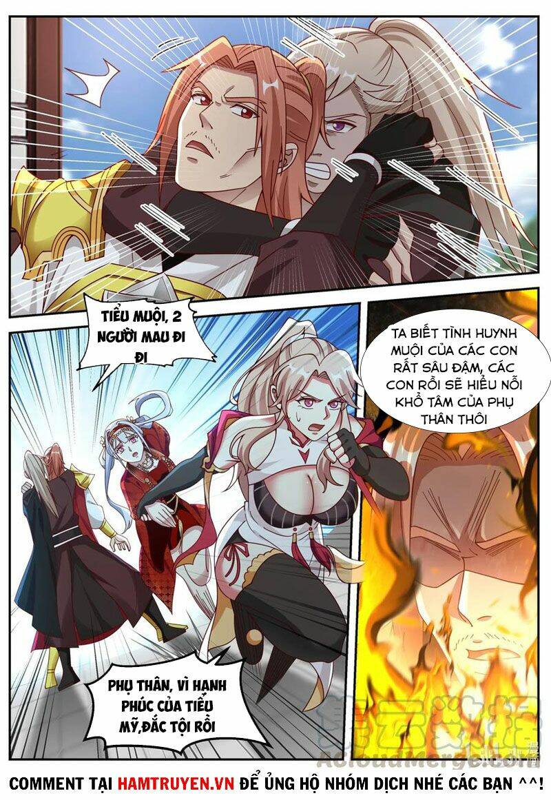 Tu La Võ Thần Chapter 177 - Trang 2