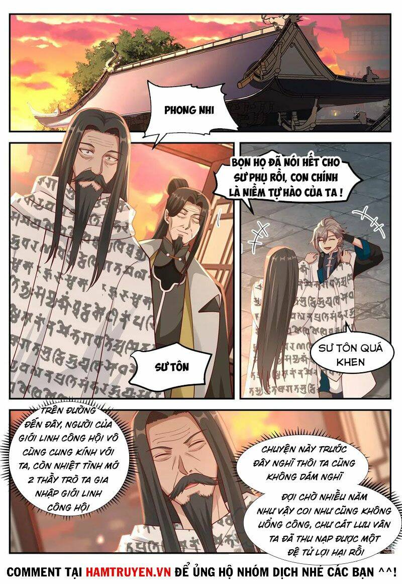 Tu La Võ Thần Chapter 175 - Trang 2