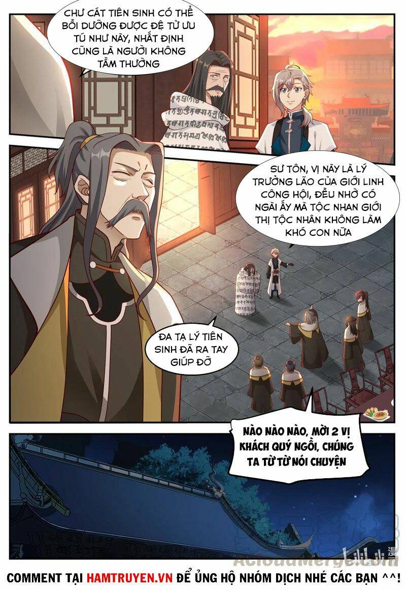 Tu La Võ Thần Chapter 175 - Trang 2