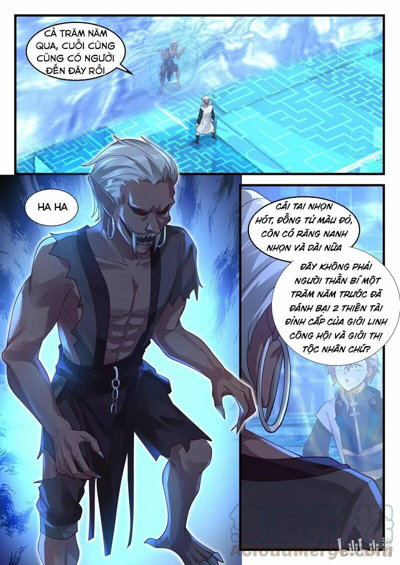 Tu La Võ Thần Chapter 173 - Trang 2