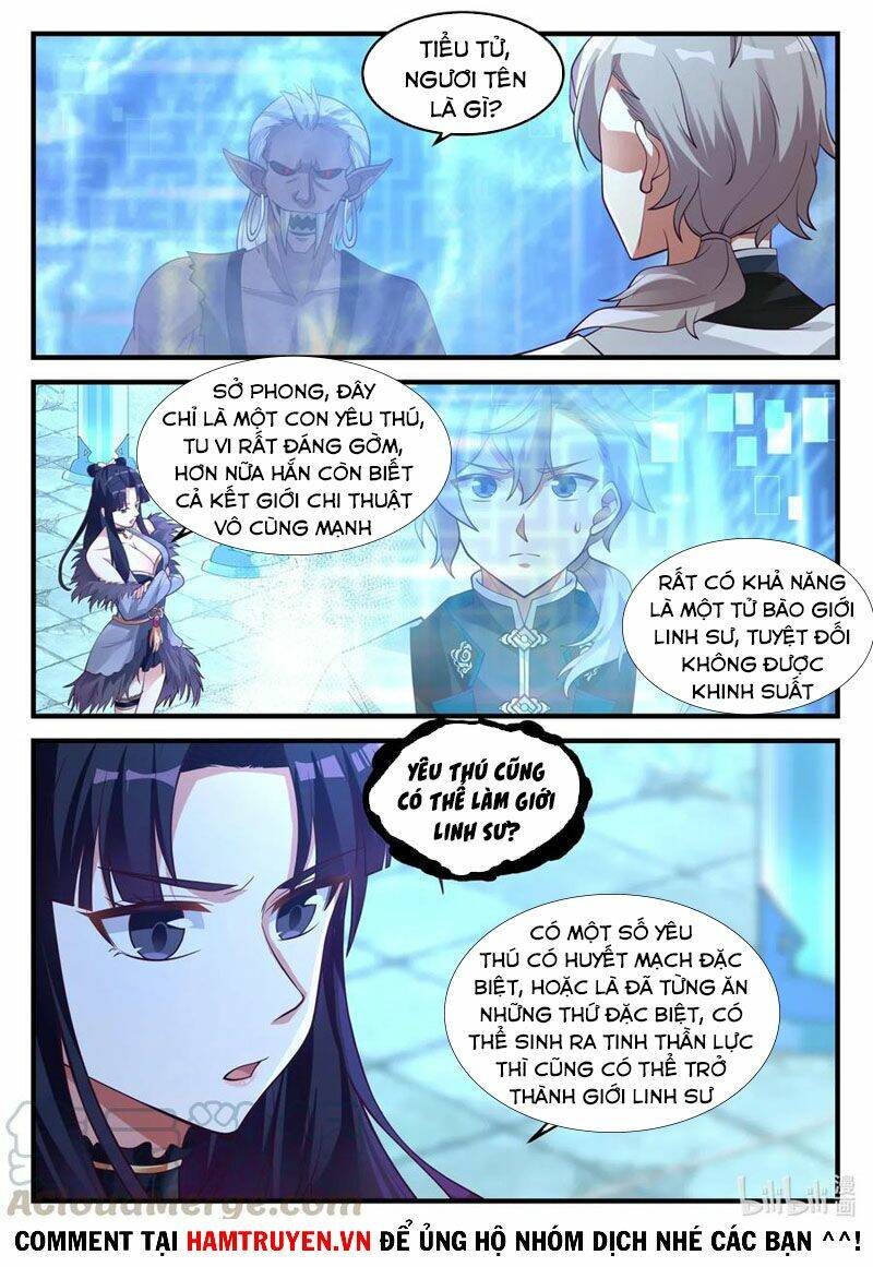 Tu La Võ Thần Chapter 173 - Trang 2