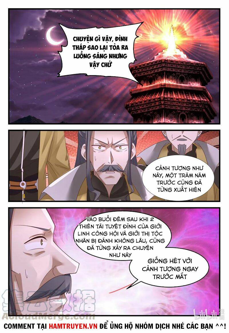 Tu La Võ Thần Chapter 172 - Trang 2