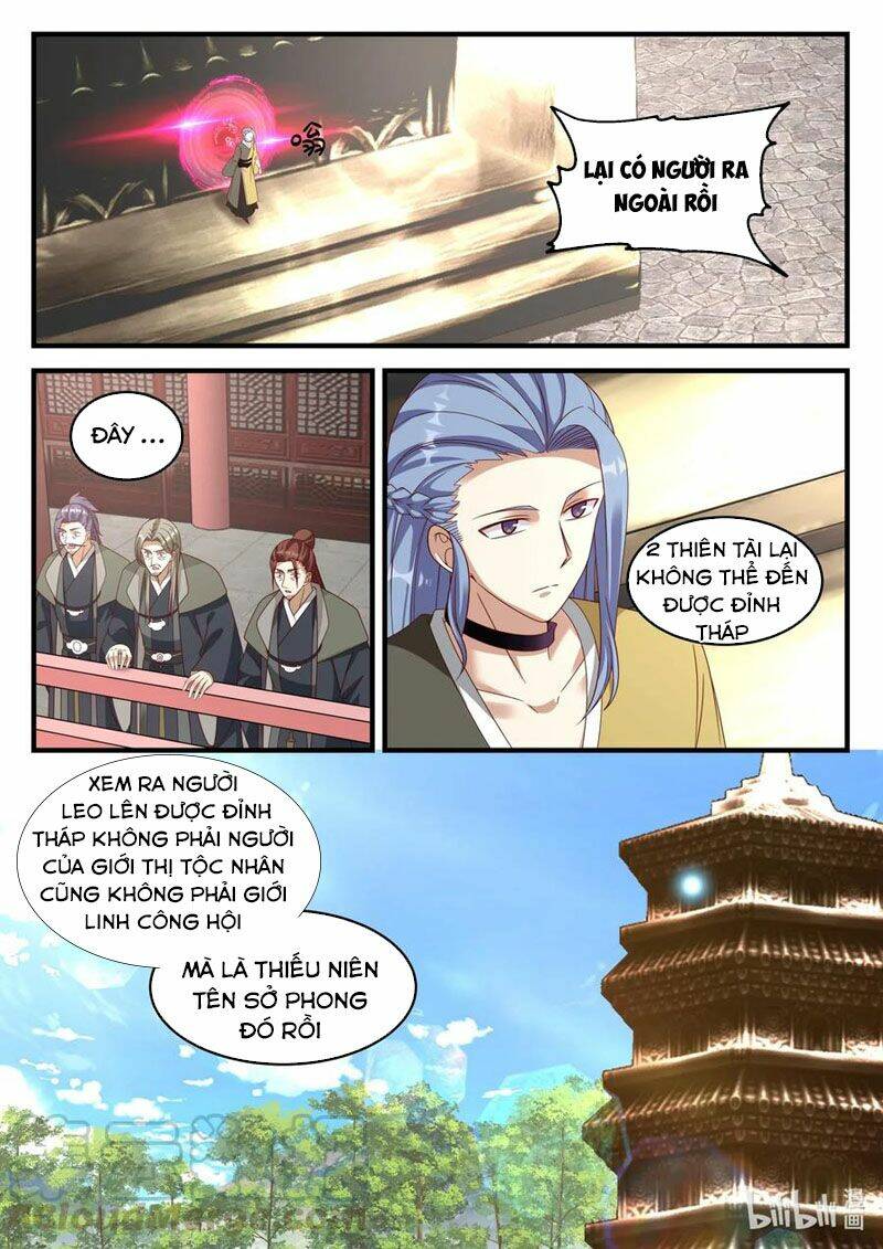 Tu La Võ Thần Chapter 170 - Trang 2