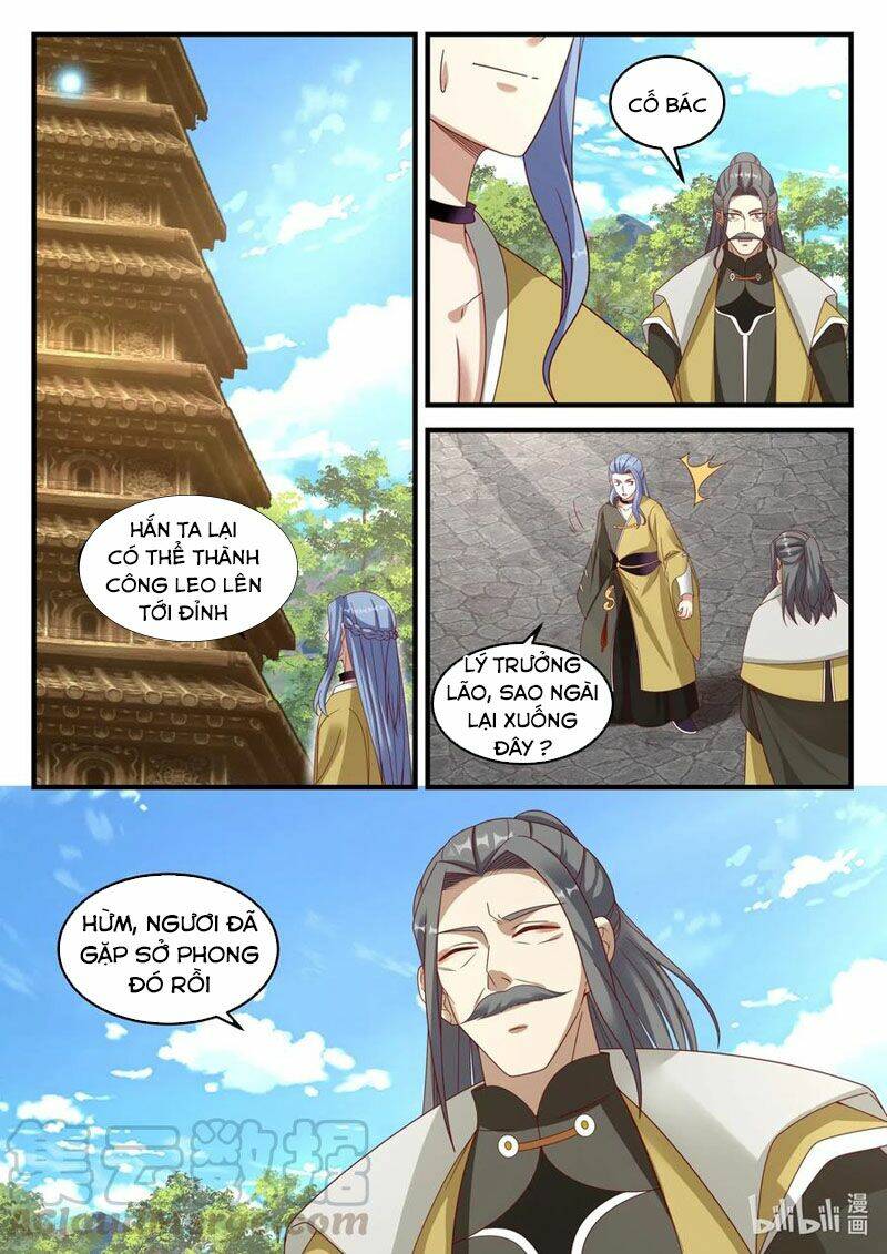 Tu La Võ Thần Chapter 170 - Trang 2