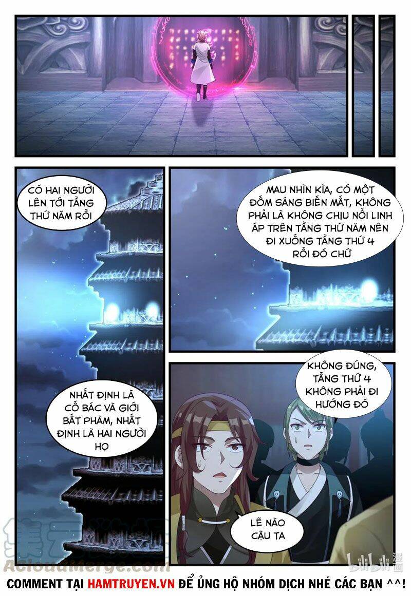 Tu La Võ Thần Chapter 169 - Trang 2