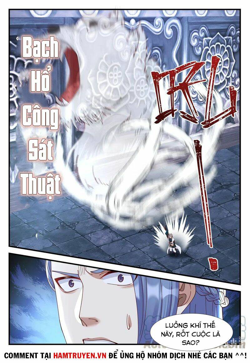 Tu La Võ Thần Chapter 168 - Trang 2