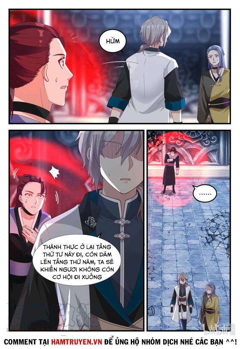 Tu La Võ Thần Chapter 168 - Trang 2