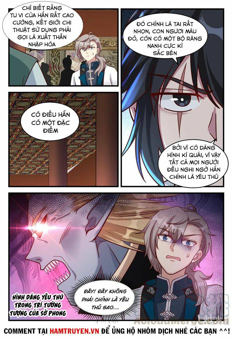 Tu La Võ Thần Chapter 155 - Trang 2