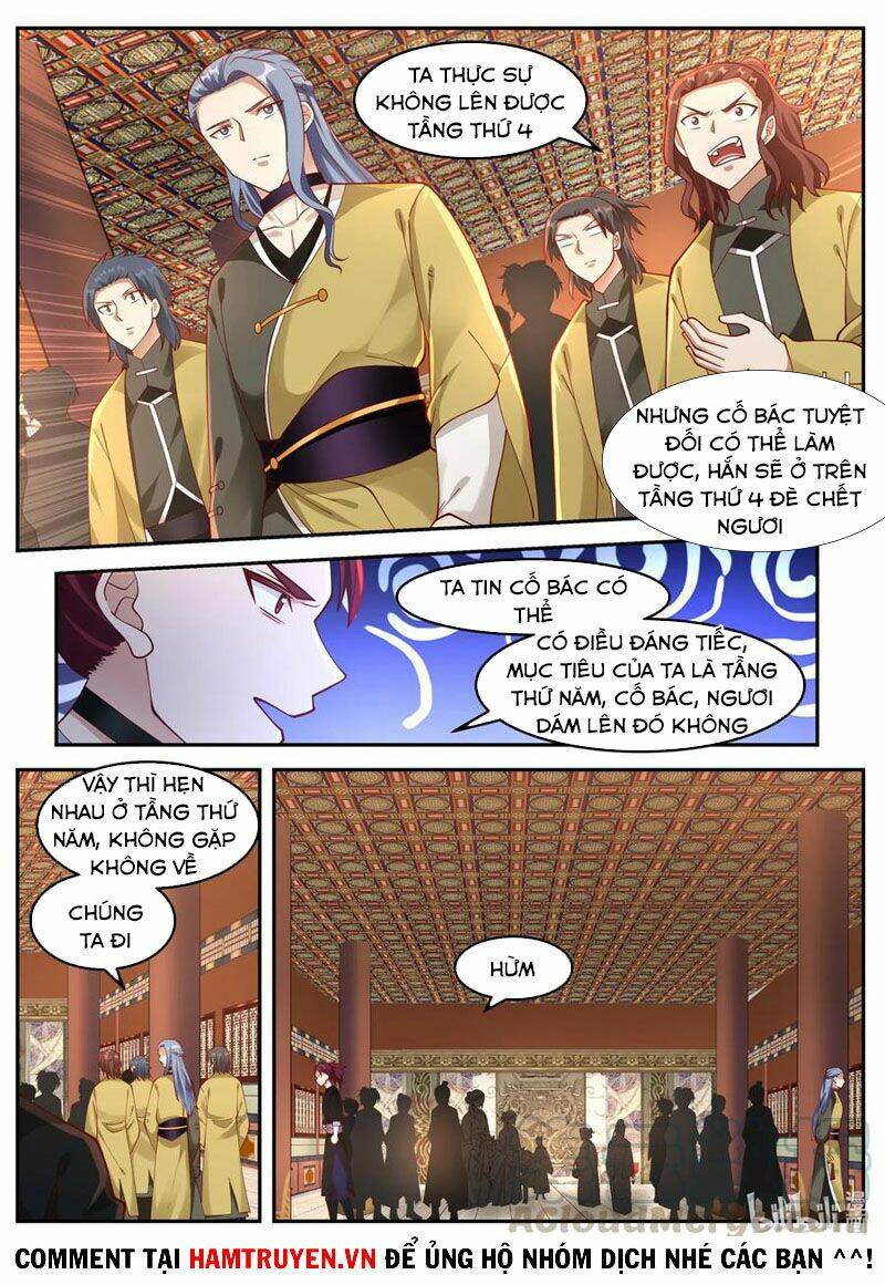 Tu La Võ Thần Chapter 154 - Trang 2