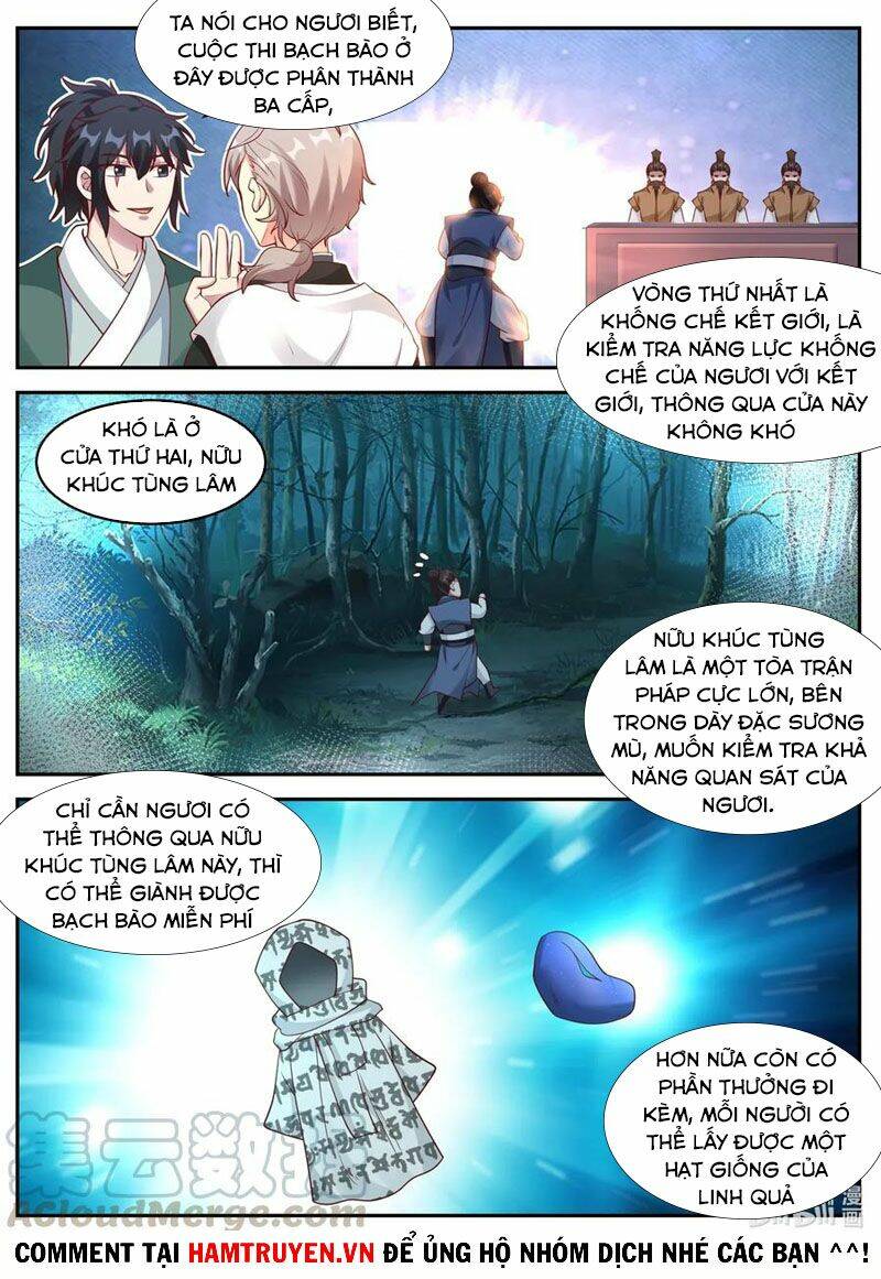 Tu La Võ Thần Chapter 154 - Trang 2