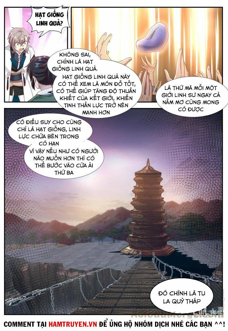 Tu La Võ Thần Chapter 154 - Trang 2