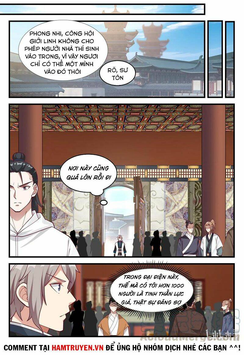 Tu La Võ Thần Chapter 153 - Trang 2