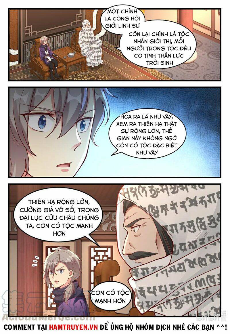 Tu La Võ Thần Chapter 148 - Trang 2