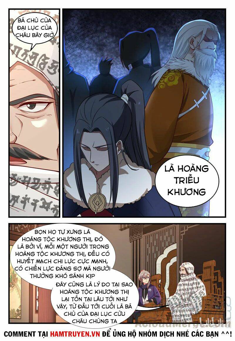 Tu La Võ Thần Chapter 148 - Trang 2