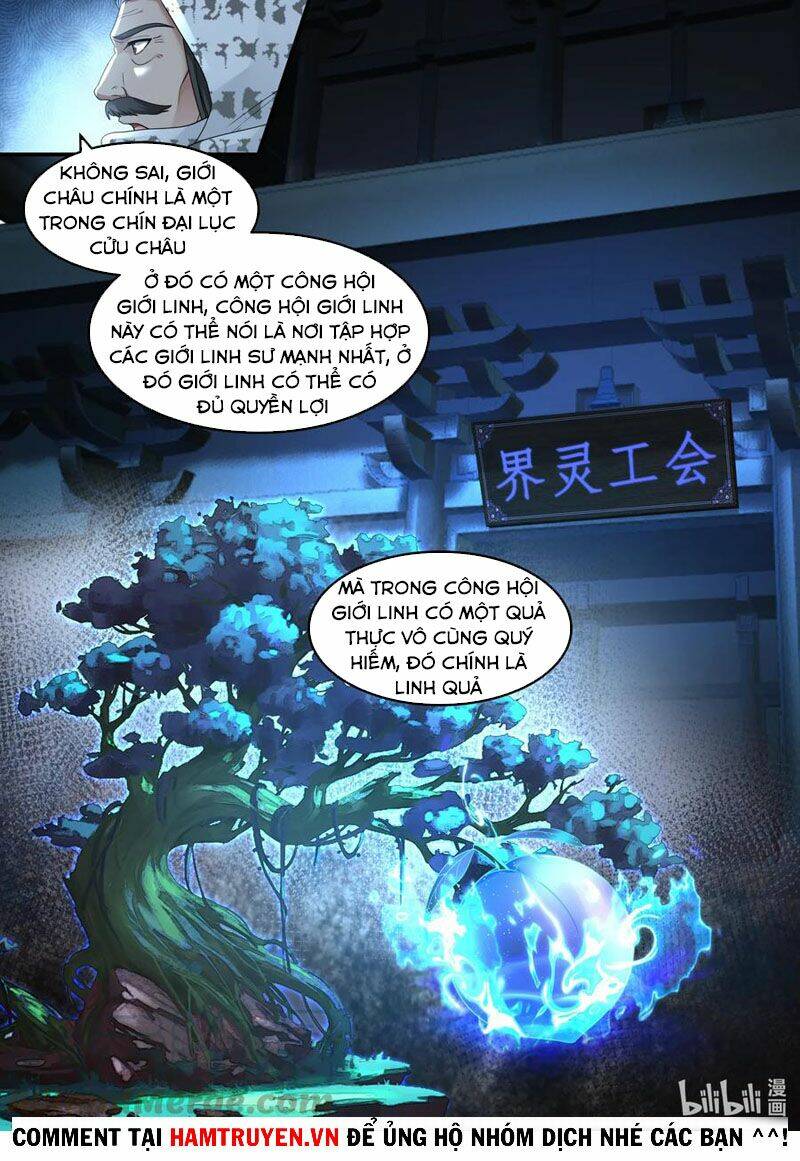 Tu La Võ Thần Chapter 147 - Trang 2