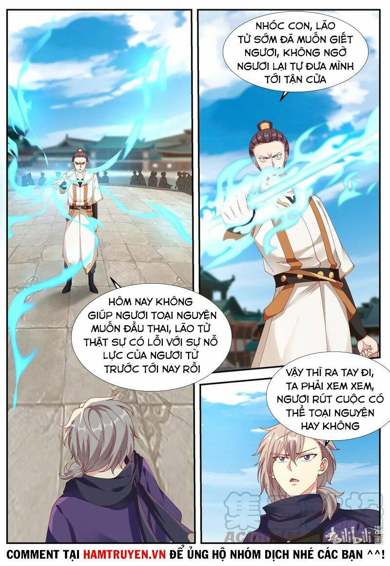 Tu La Võ Thần Chapter 142 - Trang 2