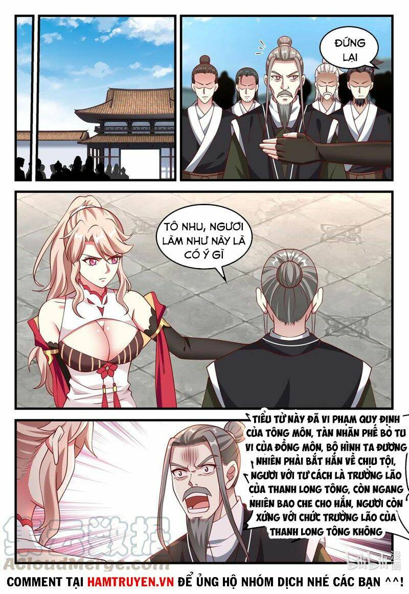 Tu La Võ Thần Chapter 140 - Trang 2