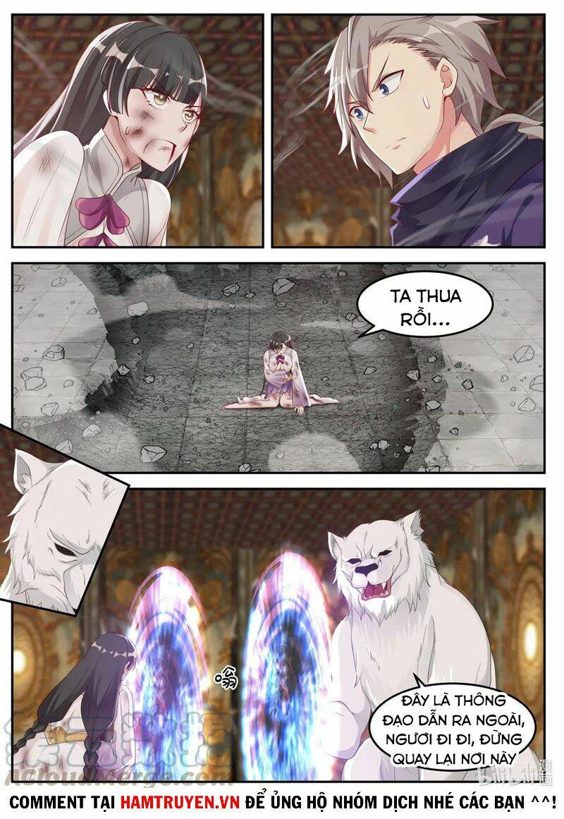 Tu La Võ Thần Chapter 137 - Trang 2