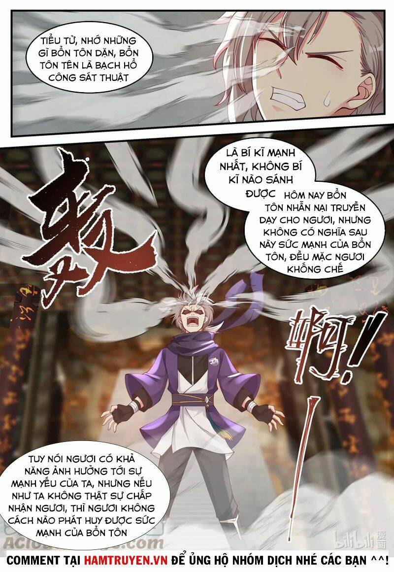 Tu La Võ Thần Chapter 137 - Trang 2