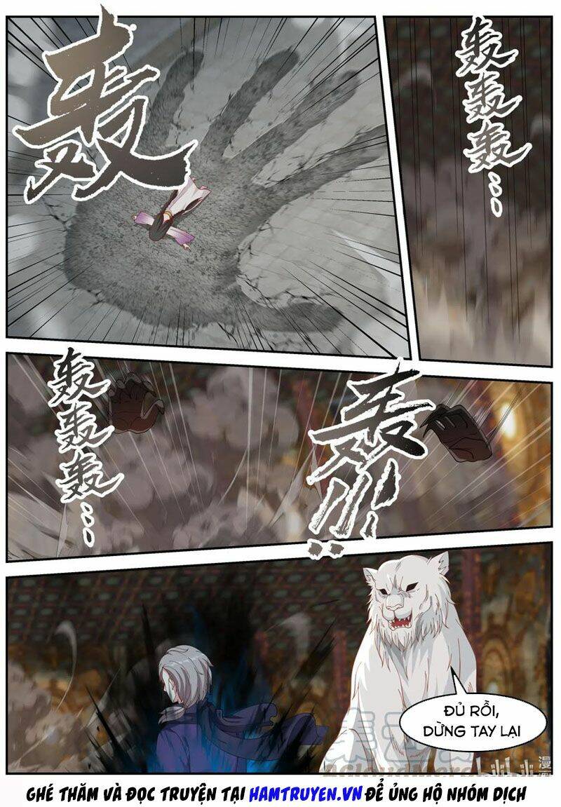 Tu La Võ Thần Chapter 136 - Trang 2