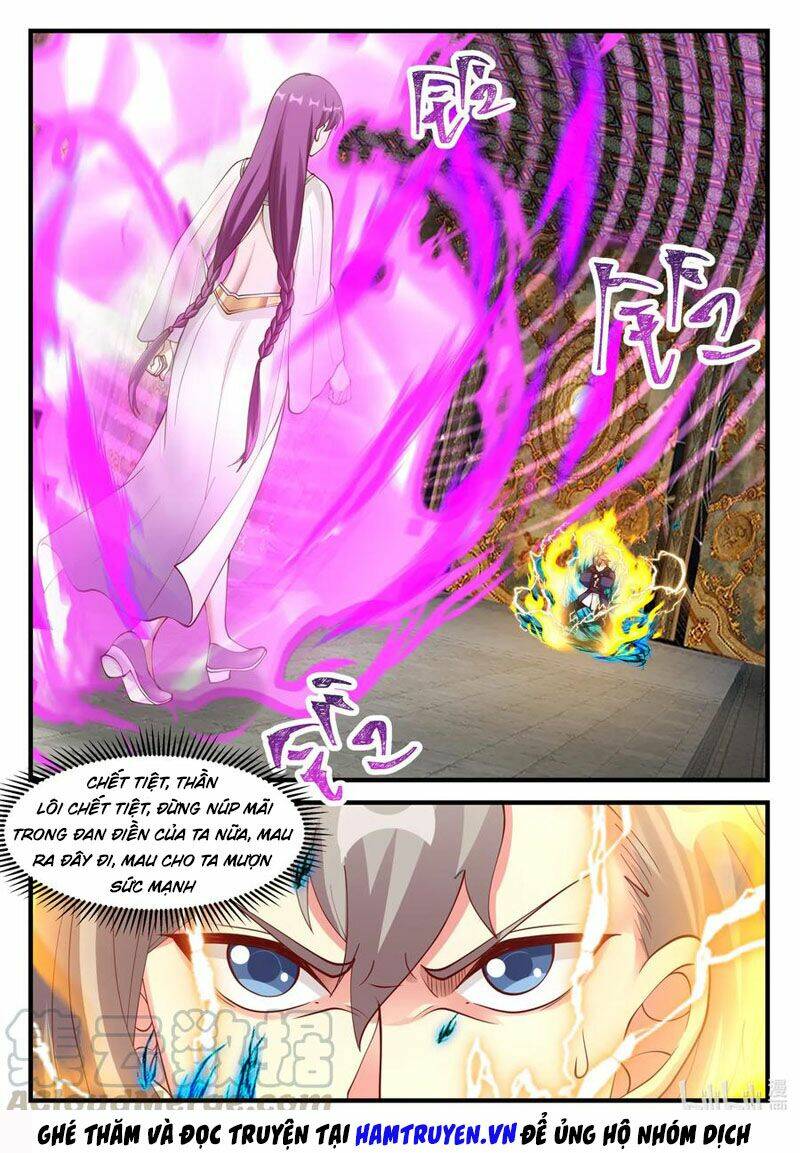 Tu La Võ Thần Chapter 135 - Trang 2