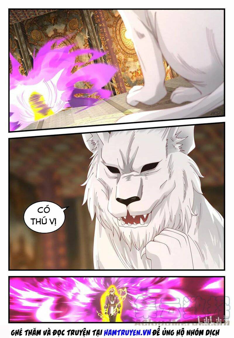 Tu La Võ Thần Chapter 134 - Trang 2