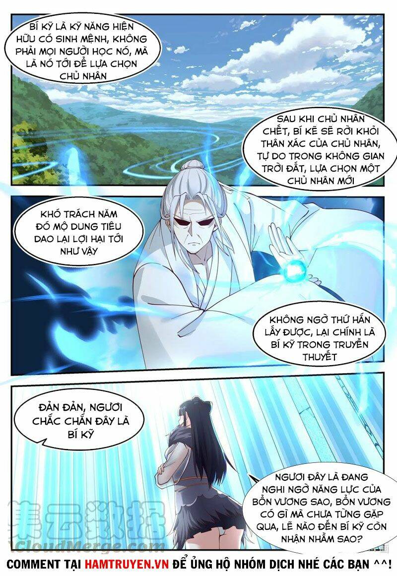 Tu La Võ Thần Chapter 131 - Trang 2