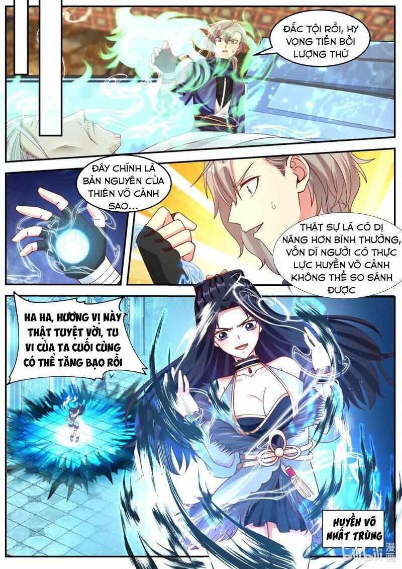 Tu La Võ Thần Chapter 130 - Trang 2