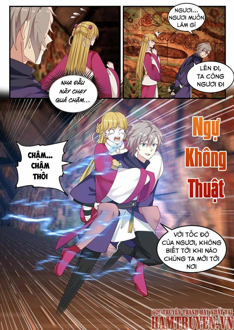 Tu La Võ Thần Chapter 127 - Trang 2