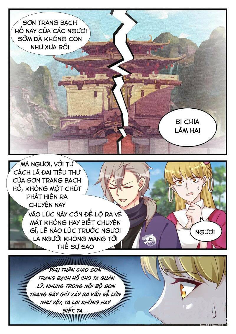 Tu La Võ Thần Chapter 126 - Trang 2