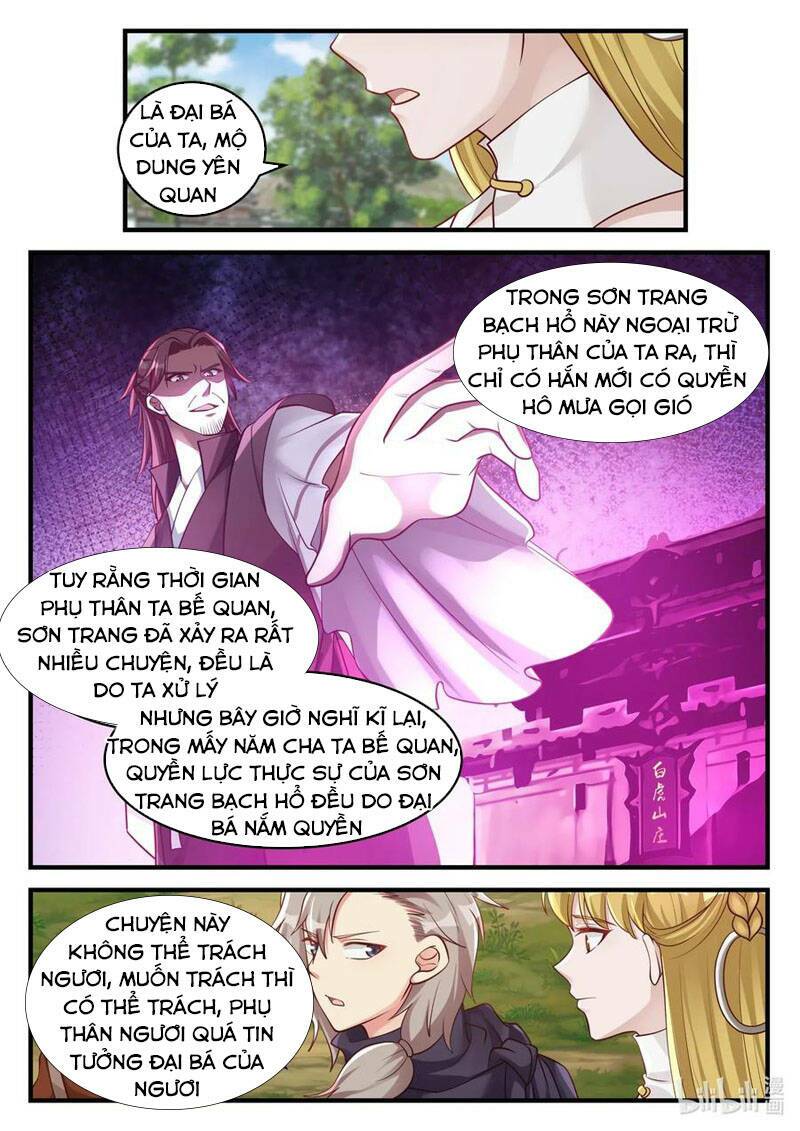 Tu La Võ Thần Chapter 126 - Trang 2