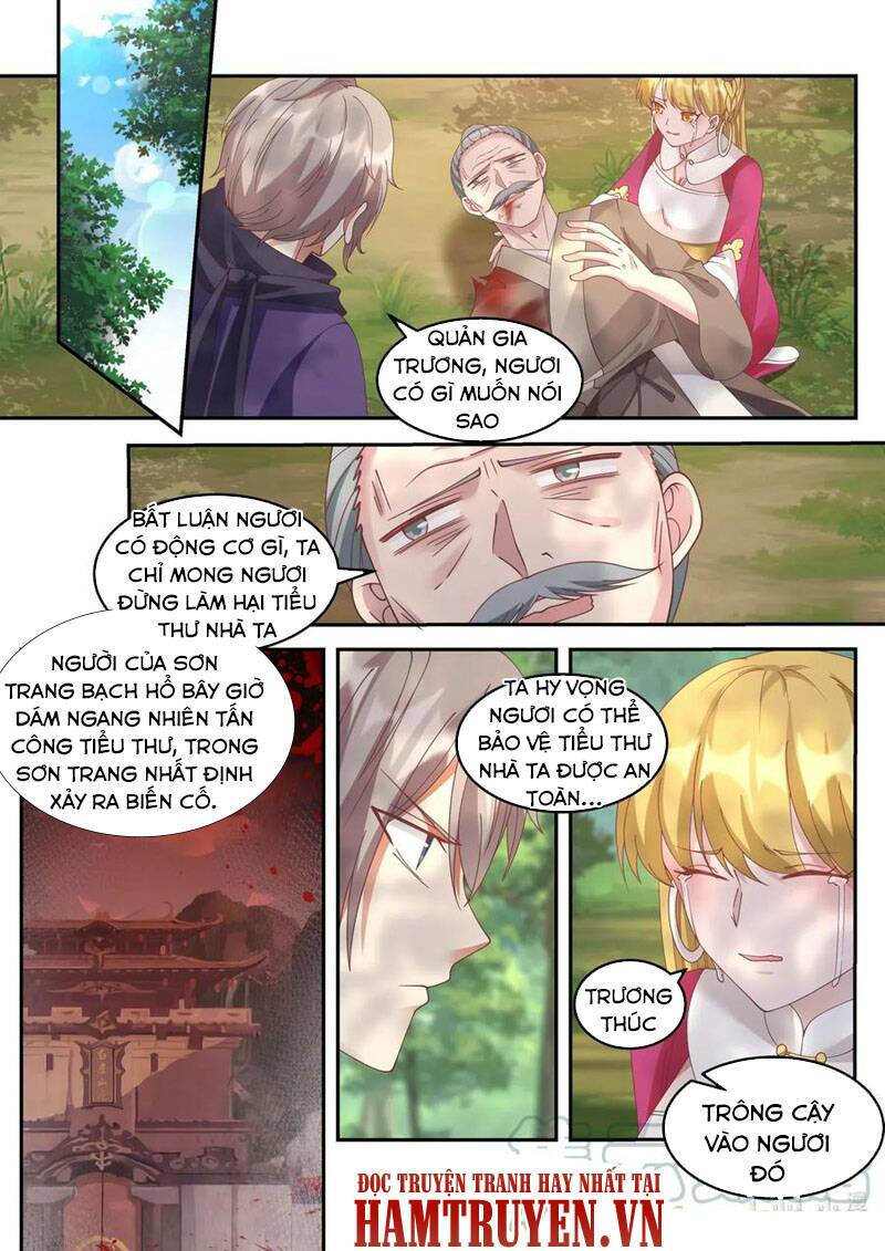 Tu La Võ Thần Chapter 125 - Trang 2