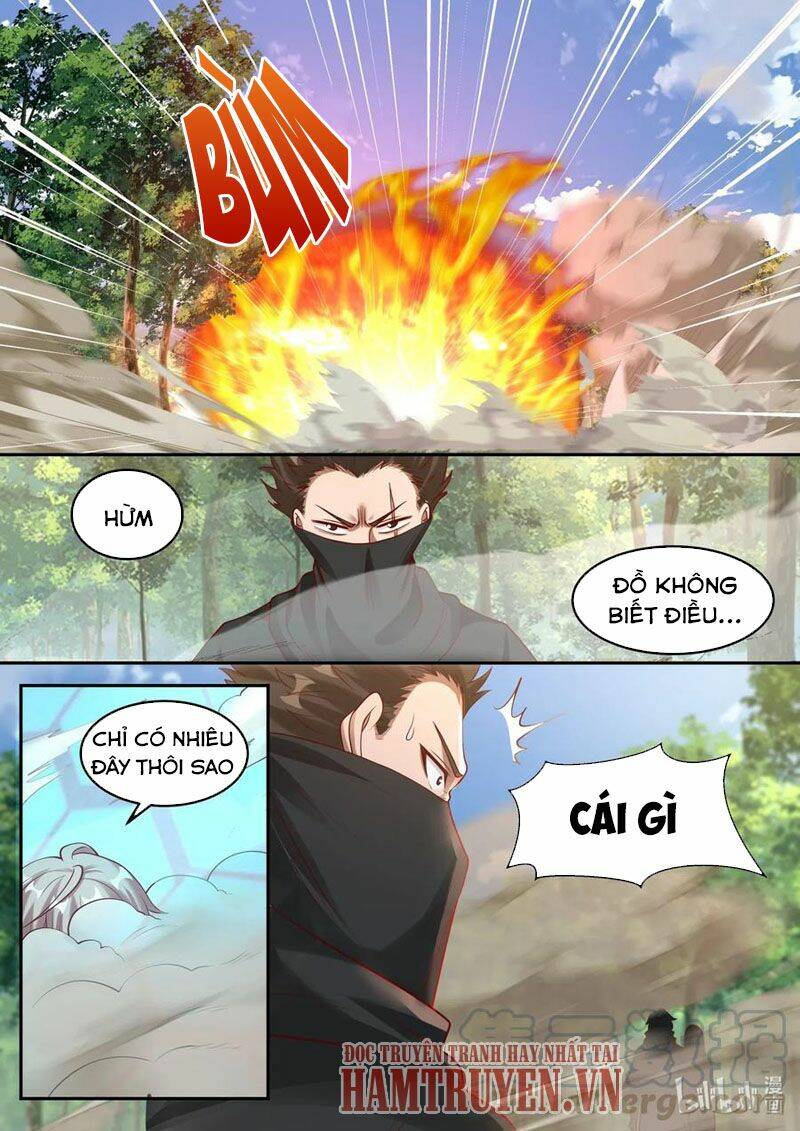 Tu La Võ Thần Chapter 124 - Trang 2