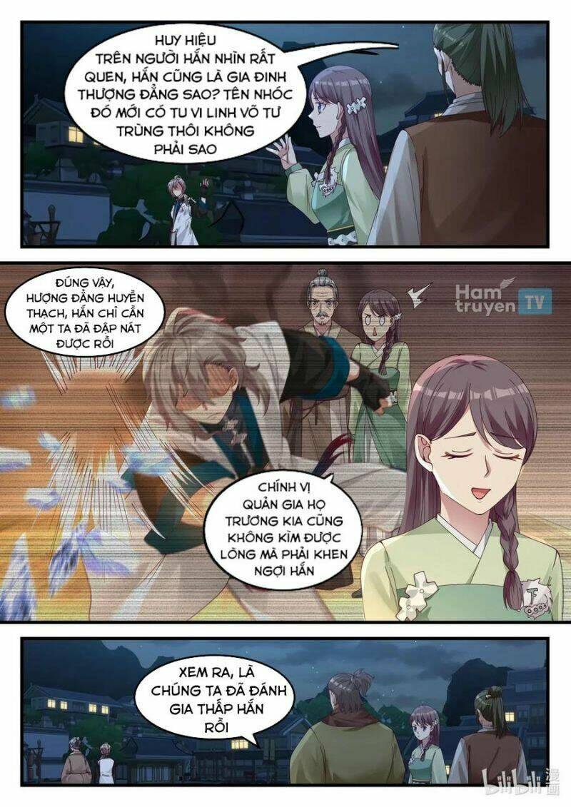 Tu La Võ Thần Chapter 120 - Trang 2